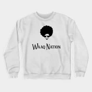 Waaq Nation Crewneck Sweatshirt